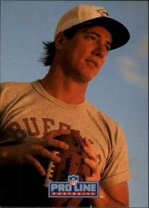 A9879- 1991 Pro Line Portraits FB #s 1-200 +Rookies -You Pick- 15+ FREE US SHIP - Picture 1 of 393