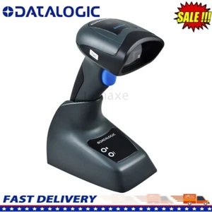Datalogic QuickScan QBT2430-BK-BTK1 Bluetooth 2D Imager Barcode Scanner USB Kit - Picture 1 of 8
