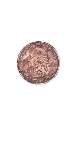 2016 Quarter P Missing  Clad Layer on both sides Error Cover