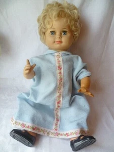 Puppe Schildkröt Schildkrötpuppe 46 cm - Bild 1 von 6