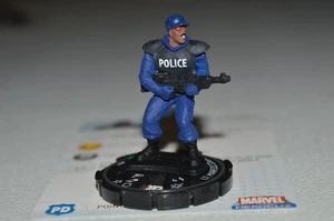 Marvel Heroclix Web of Spider-Man 021 Teniente Marcus Stone Poco Común - Imagen 1 de 1
