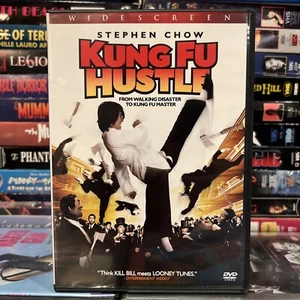 Kung Fu Hustle 2004 Stephen Chow Yuen Qiu Wild Chinese Action Comedy Classic - Picture 1 of 9