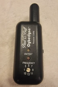 Paul C. Buff Cybersync Ricevitore CRSB prende batterie AA. Condizioni Perfettamente Funzionante - Foto 1 di 3
