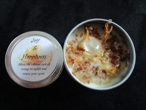Joy & Happiness Kerze in der Dose - Bild 1 von 5