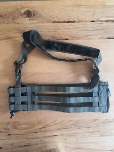 Crye Precision Low Profile chest rig ranger green