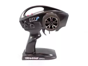NEW Traxxas TQi 2ch Radio Transmitter Bluetooth Enabled 2 Channel NO Receiver - Picture 1 of 3