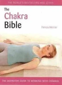 Chakra Bible-Patricia Mercier - Picture 1 of 1