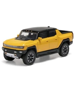 Denver Die-Cast 1:48 Scale GMC Hummer EV - YELLOW - Free Shipping - Picture 1 of 4