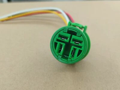 For Honda Accord 1990-1993 101211-9140 Alternator Harness Repair Connector New - Imagem 1 de 4