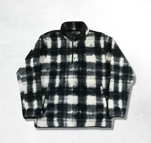 Columbia Rugged Ridge Half Snap Fleece: Chalk Omblur : Size L Large - Picture 1 of 4
