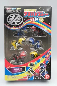 Akibaranger Mania 10 Piece Set Unofficial Sentai Akibaranger Happinet Limited - Picture 1 of 7