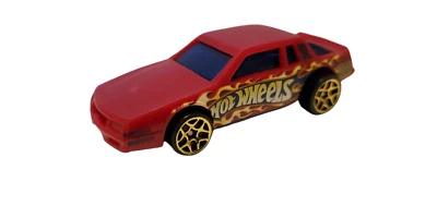 Chevy Stocker Red Hot Wheels 2005 Track Aces Fast 7 de 10 #67 Die-Cast Car 1:64 Foto 1 de 4