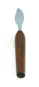 Fleetwood Stainless Steel/Wooden Handle FLT1 Lot of 7 Steak Knives READ - Picture 1 of 6
