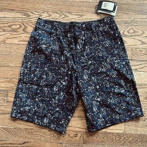 Under Armour “Drive” Performance Golf Shorts, NWT - 32, 10” Ins. - Navy Camo - Picture 1 of 14