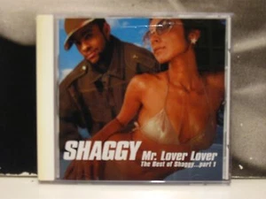 SHAGGY - MR. LOVER LOVER - THE BEST OF SHAGGY… PART 1 CD NEUWERTIG LIKE NEW - Bild 1 von 1