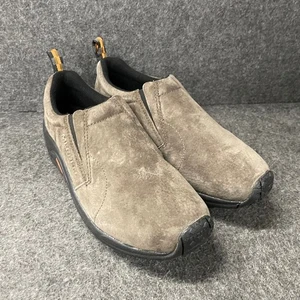 MERRELL Jungle Moc Casual Slip On Shoes Men's Size 9.5 Gunsmoke - Picture 1 of 7