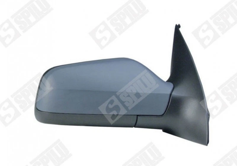 Rétroviseur Droit Elect Avec Dégivrage A Peindre pour Opel Astra G 3/5 Portes - Photo 1/1