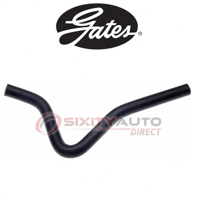 Gates Heater To Pipe 1 HVAC Heater Hose for 2002-2005 Buick Rendezvous 3.4L fh Foto 1 de 4