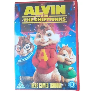 Alvin und die Chipmunks (DVD, 2008) Porto - Bild 1 von 5