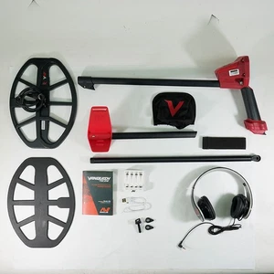 Minelab Vanquish 540 Metalldetektor mit Kopfhörer - leistungsstark und präzise - Bild 1 von 8