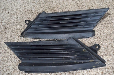 1985 1986 1987 1988 1989 TOYOTA MR2 EXTERIOR VENT GRILL TRIM LOUVER NEED RESPRAY Foto 1 de 4