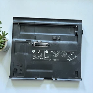 Lenovo ThinkPad X6 UltraBase Docking Station Port Replicator for X60/X61 42W3107 - Picture 1 of 6