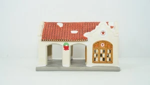 Racing Champions Limited Edition Porcelain Oaklawn Filling Texaco Station B503 - Picture 1 of 12