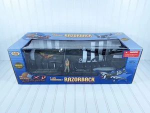 Ultimate Soldier 1:18 WWII P-47D Thunderbolt Razorback "Peg O' My Heart" NEU - Bild 1 von 9