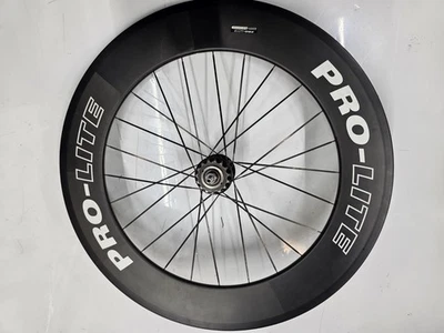  PRO-LITE  Road Bike Carbon Wheel - Image 1 of 4