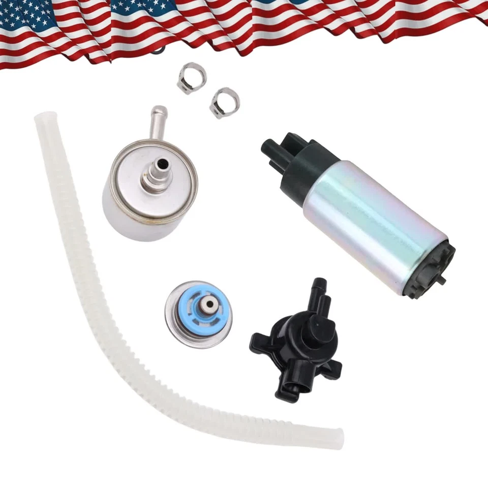 Kit de bomba de combustible Electra Glide Road King Street Glide 2002-2007 para Harley Davidson Road King Foto 1 de 4