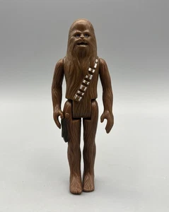 Chewbacca Star Wars 1977 Vintage Kenner Actionfigur - Bild 1 von 5