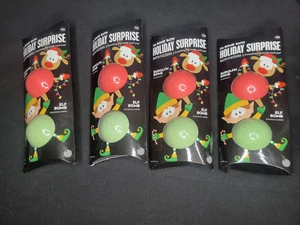 8x Da Bomb Baño Vacaciones Sorpresa Baño Efervescentes Dulces Bayas y Galletas de Navidad - Imagen 1 de 5