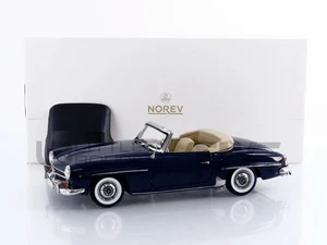 NOREV 1/18 - MERCEDES-BENZ 190 SL - 1957 183403 - Picture 1 of 1