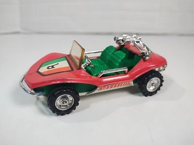 De colección Corgi Toys Whizzwheels Bertone Shake Buggy Diecast Hecho en Gran Bretaña Foto 1 de 4