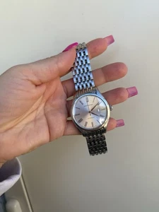 Hamilton Uhr Stahl  - Bild 1 von 11