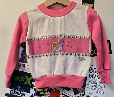 Sudadera De Colección Miss Piggy M Infantil Muppets Foto 1 de 4