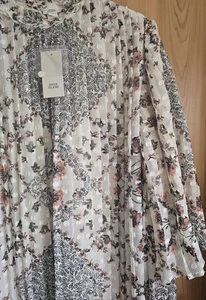 Ladies River Island Summer Dress Bnwt Size 12 - Picture 1 of 8