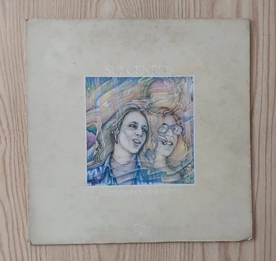 Vinyl Sui Generis Confesiones de Invierno 1973 Charly Garcia 70s Argentine Rock - Image 1 of 4