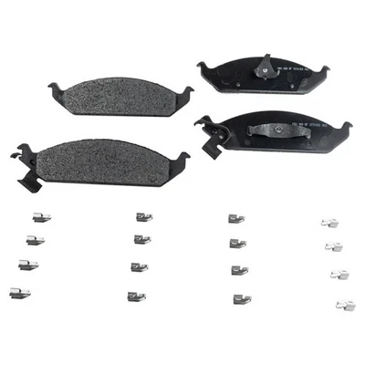 SureStop Brake Pad Set For Plymouth Breeze 1999 2000 | Front | 2-Wheel Set - Image 1 of 4