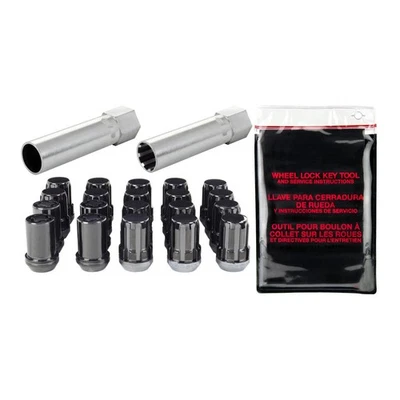 Kits de instalación de accionamiento spline McGard para Acura TLX 2021-2023 | 5 orejetas | negro Foto 1 de 4