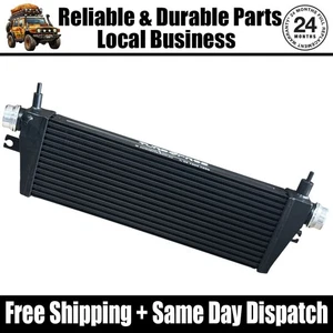 Upgrade Aluminium 52mm Intercooler For Toyota Fortuner 1GD-FTV 2.8L 2020-2023 - Picture 1 of 11