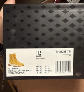 TIMBERLAND CITYFORCE DISCOVER SPECIAL RELEASE NUBUKLEDER STIEFEL  - Bild 1 von 4