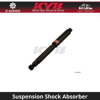 Amortiguador trasero de suspensión para Hyundai Pony 1984-1987 KYB 1984 1985 1986 Foto 1 de 2