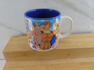 Vintage Walt Disney Classics Becher Tasse Hercules Design selten MADE IN ENGLAND - Bild 1 von 5