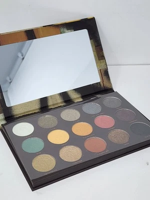 Nomad Cosmetics Limited Edition Berlin Underground Intense Eyeshadow Palette - Image 1 of 4