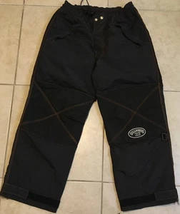 Vintage 80er Billabong Half Pipe Snowboard Hose L USA Ski Schnee Burton Forum OP 90s - Bild 1 von 16