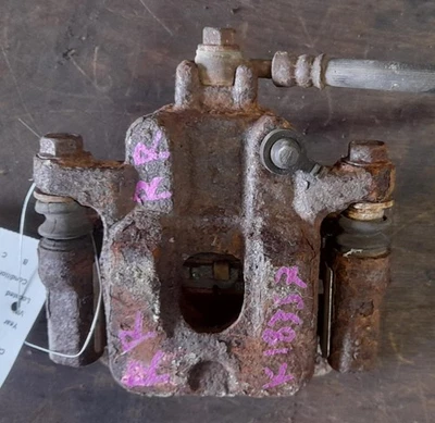 Used Rear Right Disc Brake Caliper fits: 2005 Honda Pilot Rear Rear Right Grade Foto 1 de 4