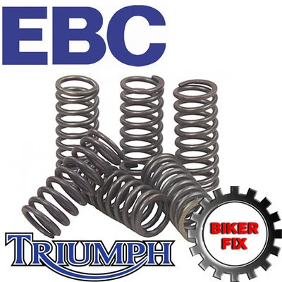 KIT DE RESORTE EMBRAGUE DE ALTA RESISTENCIA TRIUMPH Speed Triple (EFI) 97-01 EBC CSK029 Foto 1 de 1