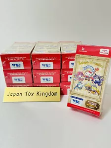 Blanco Negro Azul Sanrio Characters Booster Box 10 Boxes Kitty My Melody Kuromi - Imagen 1 de 7