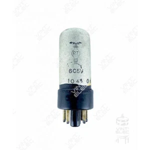 6C5V RADIOTECHNIQUE Tube - Foto 1 di 1